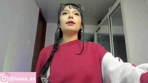 I S S A B E L A Igissaa ax    Xlittleissa  online show from 11, 9, 2025