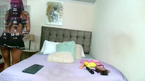 issabellajones online show from 12, 10, 2025