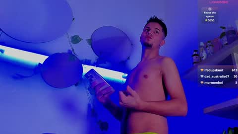 Issac online show from 7, 12, 2024