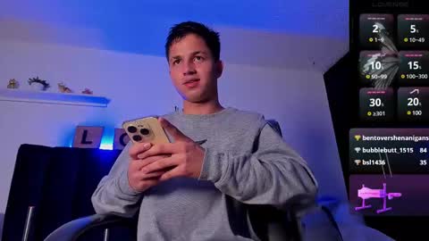 Issac online show from 21, 2, 2025