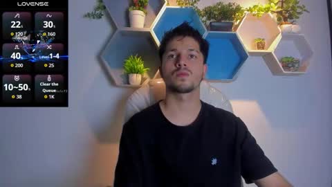 Snapshot of issac_james chatting on 26, 2, 2026 Issac online show from 26, 2, 2026