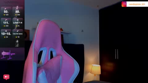 Snapshot of issac_james chatting on 20, 3, 2026 Issac online show from 20, 3, 2026