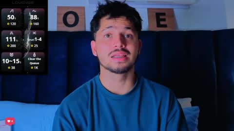 Snapshot of issac_james chatting on 25, 3, 2026 Issac online show from 25, 3, 2026