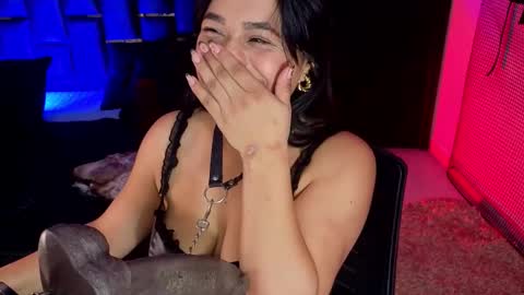 Snapshot of issafoxx chatting on 16, 3, 2026 Issafoxx online show from 16, 3, 2026