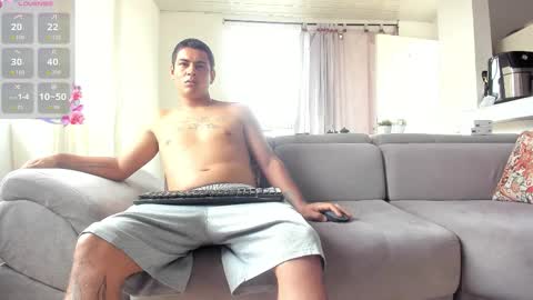 Isabella  online show from 3, 10, 2025