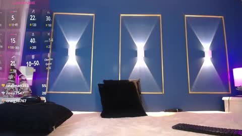 Isabelle online show from 9, 12, 2024