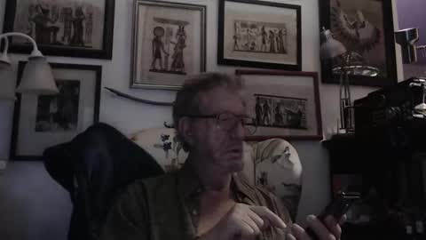 ImYourBitch online show from 23, 3, 2026