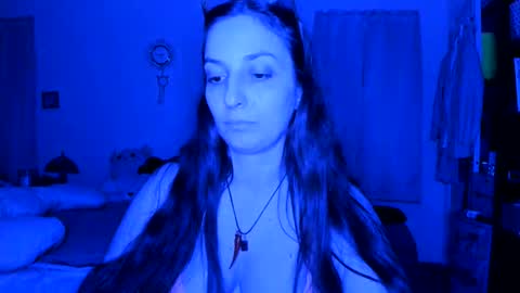Snapshot of italiana25 chatting on 8, 6, 2026 Bella Bloom online show from 8, 6, 2026