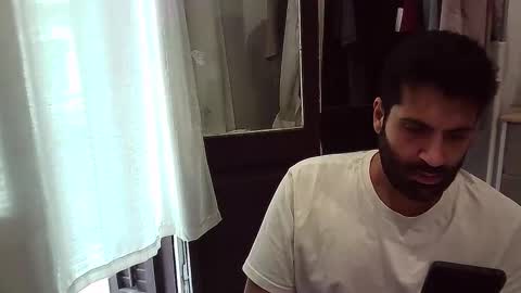 italianboybcn online show from 13, 9, 2025