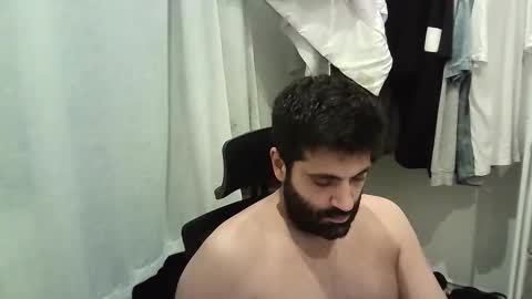 italianboybcn online show from 18, 9, 2025