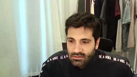 italianboybcn online show from 23, 9, 2025