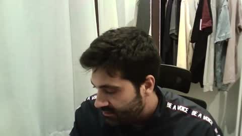 italianboybcn online show from 24, 9, 2025