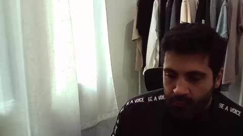 italianboybcn online show from 25, 9, 2025