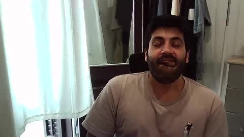 italianboybcn online show from 28, 9, 2025