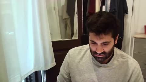 italianboybcn online show from 30, 9, 2025