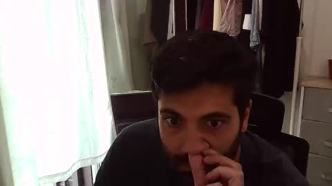 italianboybcn online show from 2, 10, 2025