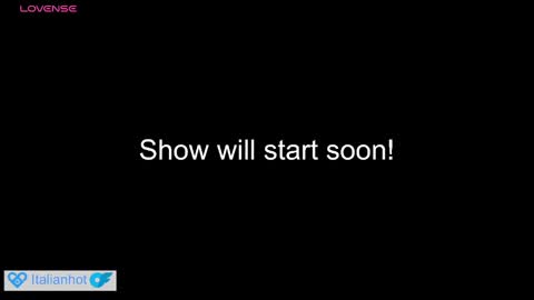 Snapshot of italianhorny2018 chatting on 30, 12, 2024 Gio online show from 30, 12, 2024