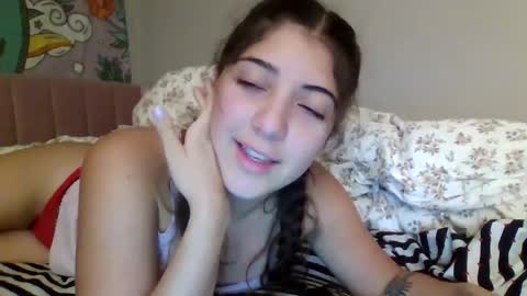 ItalianKitty online show from 13, 10, 2025