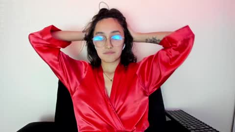 Angelica online show from 16, 1, 2025