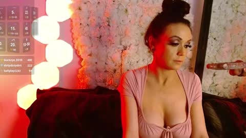 Snapshot of its_allixo chatting on 6, 2, 2025 Alli online show from 6, 2, 2025