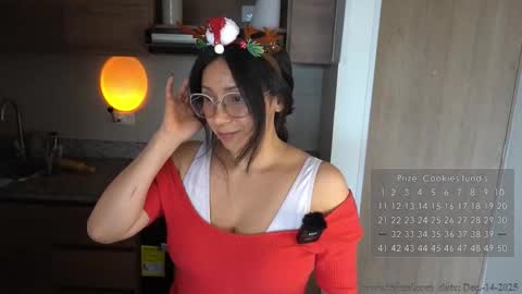 Jessi online show from 14, 12, 2025