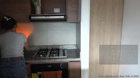 Jessi online show from 2, 2, 2026