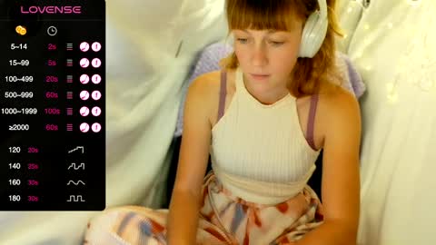 Snapshot of its_lily chatting on 12, 1, 2025 Lily online show from 12, 1, 2025
