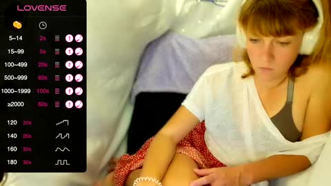 Snapshot of its_lily chatting on 29, 1, 2025 Lily online show from 29, 1, 2025