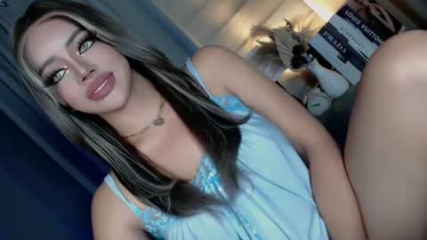 Cataleya Rogers online show from 24, 2, 2025