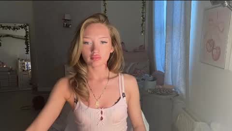Bella Peach online show from 1, 5, 2026