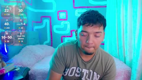 Snapshot of itsdavidx chatting on 30, 3, 2026 David online show from 30, 3, 2026