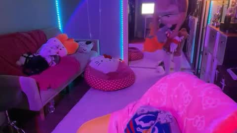 KuroKiss online show from 2, 11, 2025