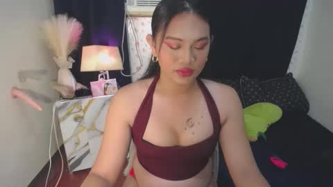 Snapshot of itsme_jazzy chatting on 7, 10, 2025 JAZ online show from 7, 10, 2025