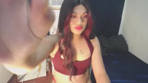 Snapshot of itsme_jazzy chatting on 8, 10, 2025 JAZ online show from 8, 10, 2025