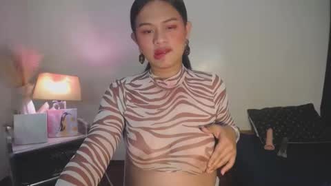 Snapshot of itsme_jazzy chatting on 22, 10, 2025 JAZ online show from 22, 10, 2025