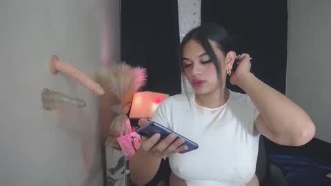 Snapshot of itsme_jazzy chatting on 12, 11, 2025 JAZ online show from 12, 11, 2025