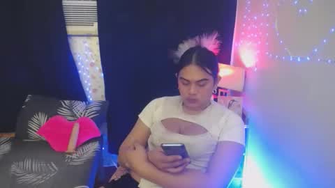 Snapshot of itsme_jazzy chatting on 14, 12, 2025 JAZ online show from 14, 12, 2025