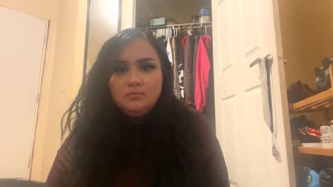 Snapshot of itsmissclingy chatting on 28, 10, 2025 itsmissclingy online show from 28, 10, 2025