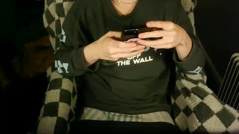 Snapshot of itsnotliam834 chatting on 31, 10, 2025 itsnotliam834 online show from 31, 10, 2025