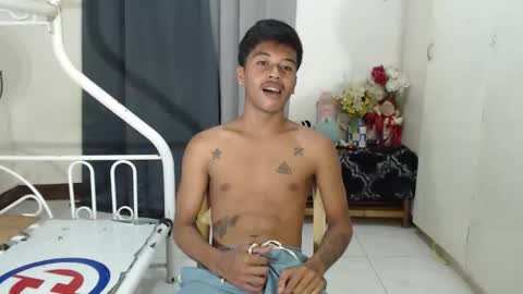 Snapshot of itzme_jhonfred chatting on 1, 3, 2026 Jhonfred online show from 1, 3, 2026