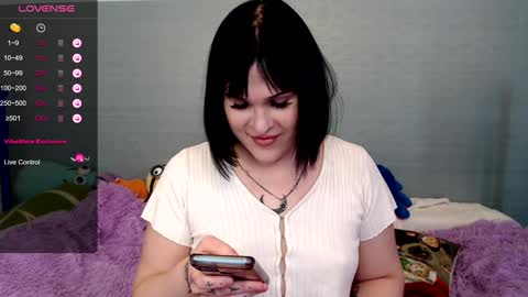 Snapshot of ivamayy chatting on 5, 2, 2025 Sasha online show from 5, 2, 2025