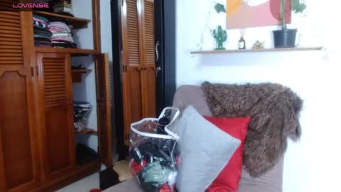 Snapshot of ivanna_dl chatting on 11, 5, 2026 Ivanna online show from 11, 5, 2026