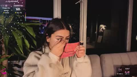 Ivanna West online show from 5, 11, 2025