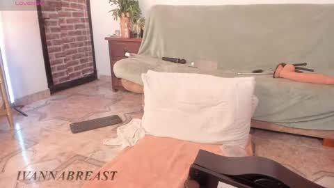 Ivannabreast online show from 26, 5, 2026