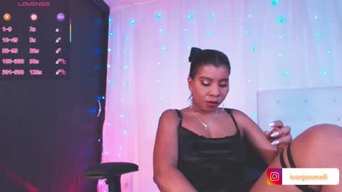  Ivon  Miss Jones  online show from 29, 10, 2025