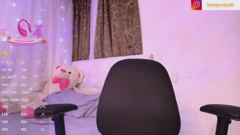 Snapshot of ivonjoness chatting on 31, 3, 2026 Ivon Miss Jones online show from 31, 3, 2026
