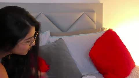 Snapshot of ivonne_lennox chatting on 21, 2, 2025 Ivonne Lennox online show from 21, 2, 2025