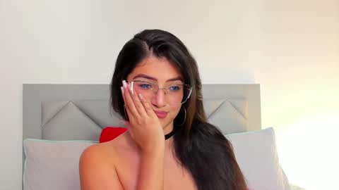 Snapshot of ivonne_lennox chatting on 28, 2, 2025 Ivonne Lennox online show from 28, 2, 2025