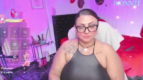 Ivonne online show from 11, 3, 2026