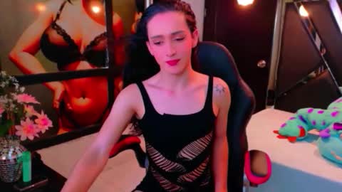 Snapshot of ivony_giselle chatting on 12, 4, 2026 ivony giselle online show from 12, 4, 2026